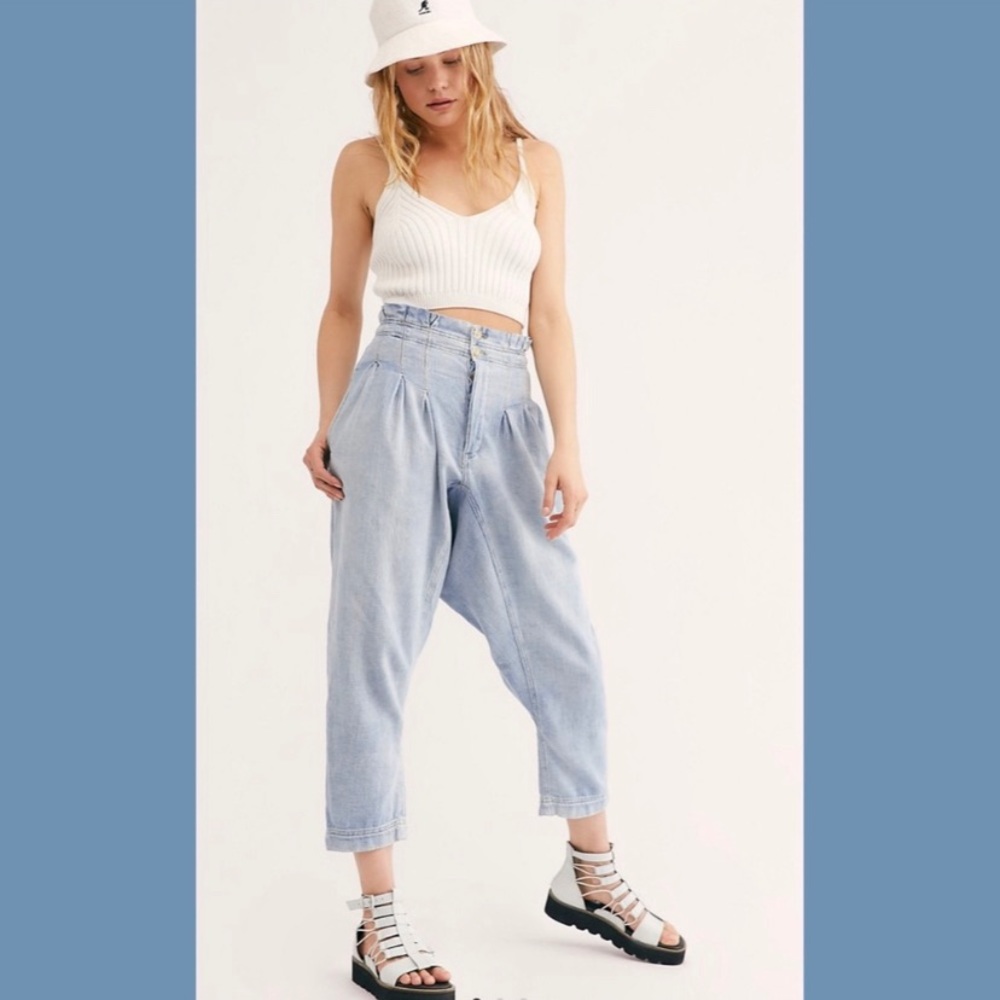 Free People Jeans